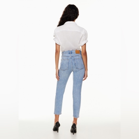 The Yoko High Rise Slim size 26 - Picture 4 of 11